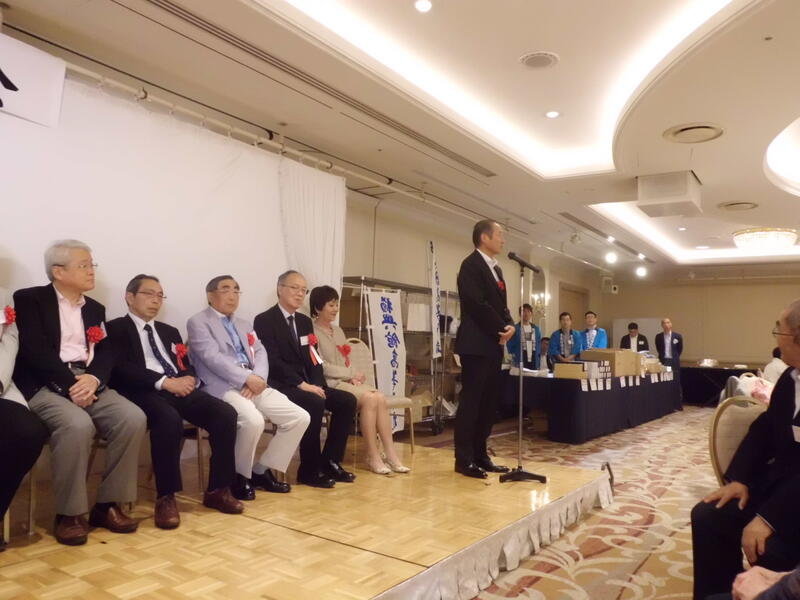 2019年 猶興館東京同窓会 総会