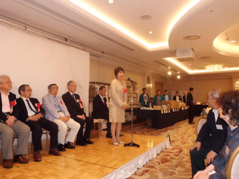 2019年 猶興館東京同窓会 総会