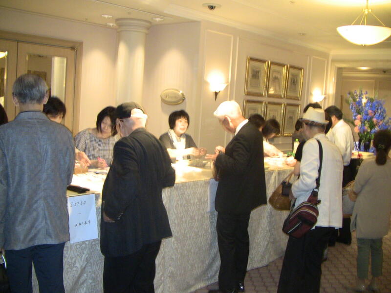 2019年 猶興館東京同窓会 総会