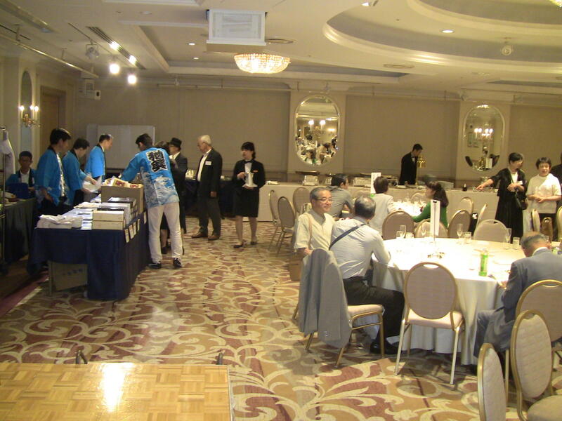 2019年 猶興館東京同窓会 総会