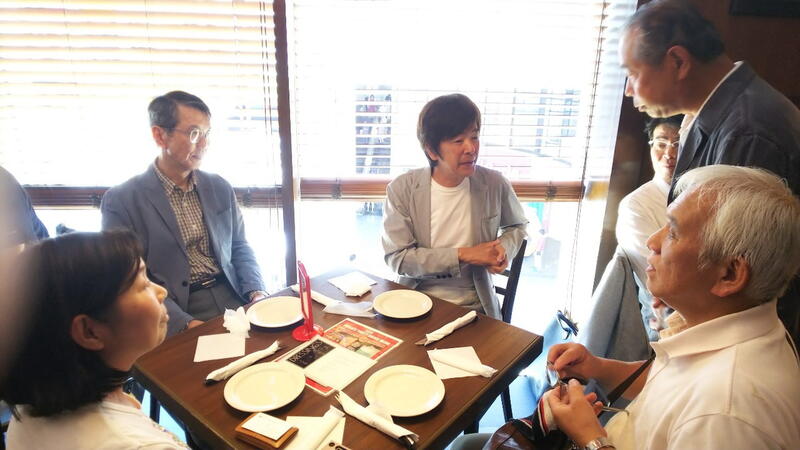 2019年6月19日 サッカー Vファーレン応援