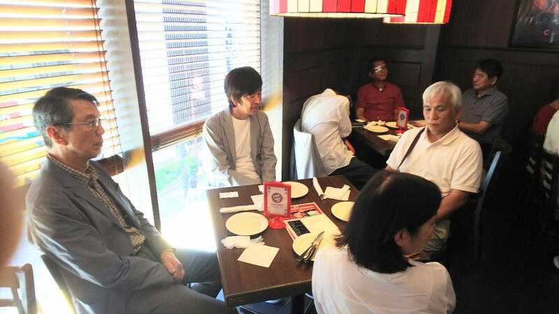 2019年6月19日 サッカー Vファーレン応援