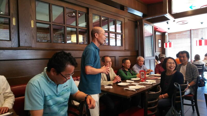 2019年6月19日 サッカー Vファーレン応援