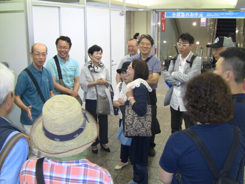 2019年6月19日 サッカー Vファーレン応援