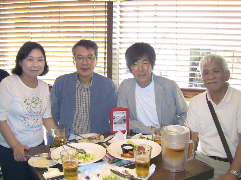 2019年6月19日 サッカー Vファーレン応援