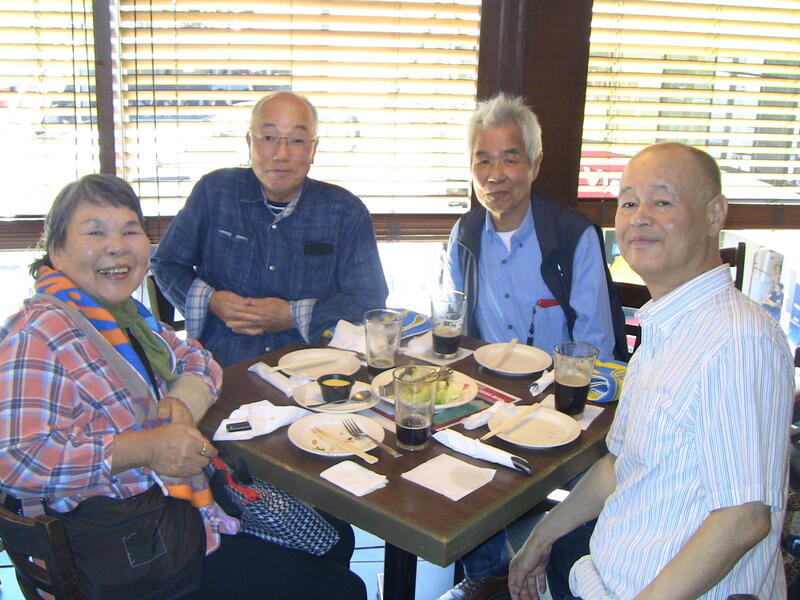 2019年6月19日 サッカー Vファーレン応援