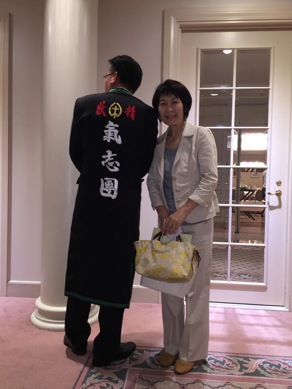 2016年 総会懇親会 57年卒幹事