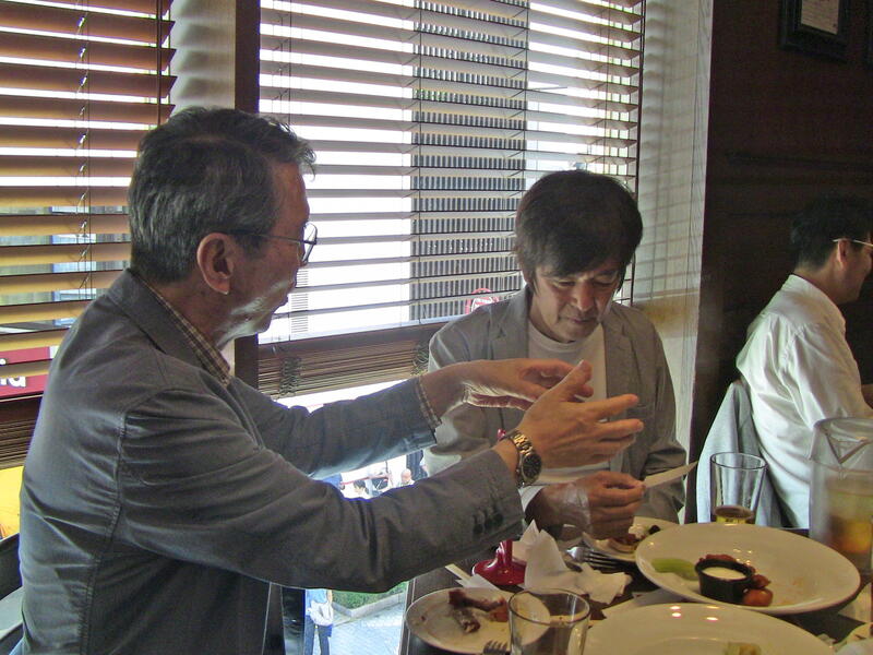 2019年6月19日 サッカー Vファーレン応援