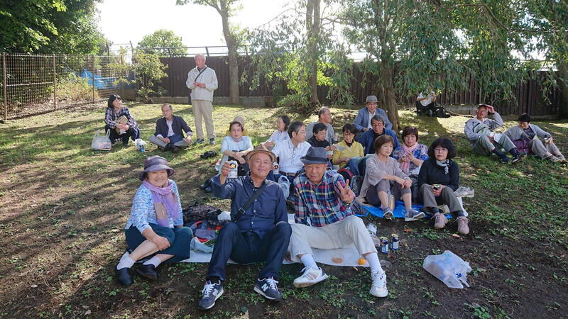 2019年 ふだんぎ親睦会