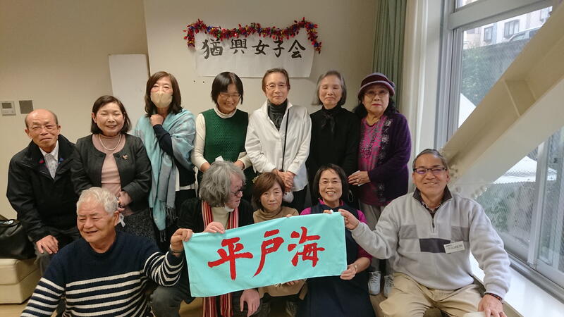 2019年 第4回 猶興女子会