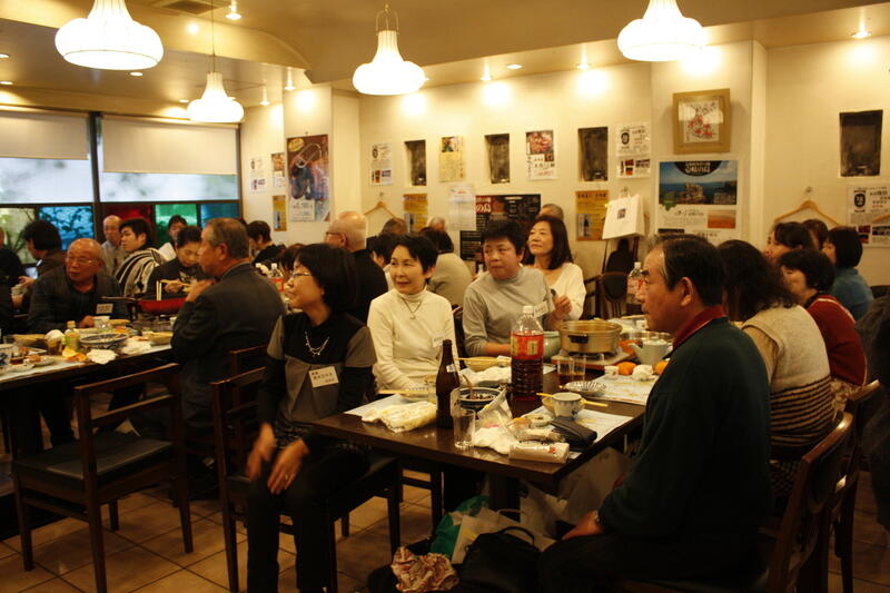 2019年 第4回 猶興女子会