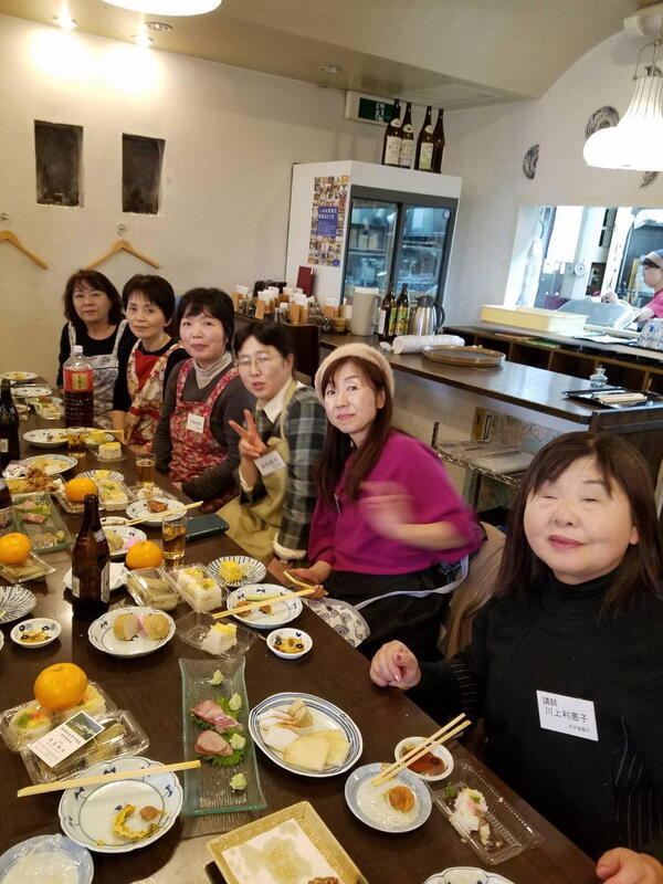 2019年 第4回 猶興女子会