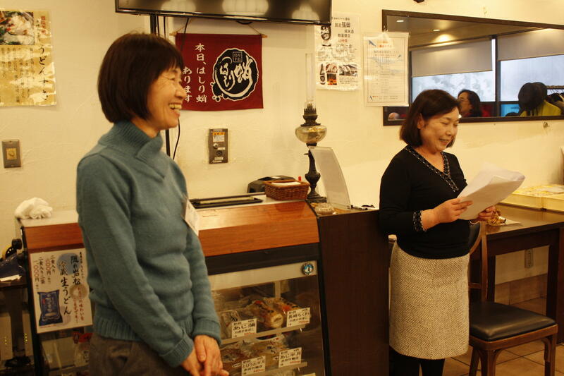 2019年 第4回 猶興女子会