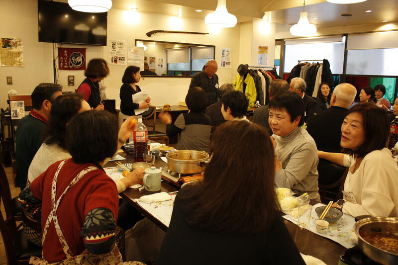 2019年 第4回 猶興女子会