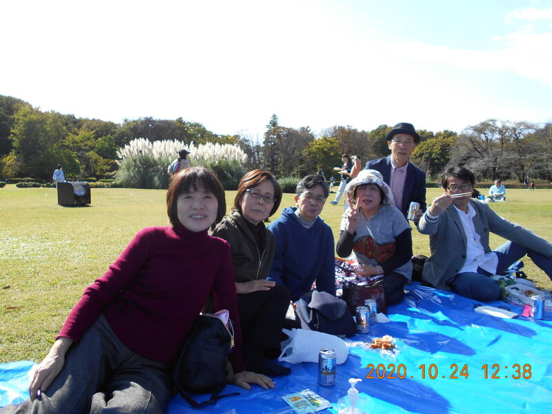 2020年 ふだんぎ親睦会