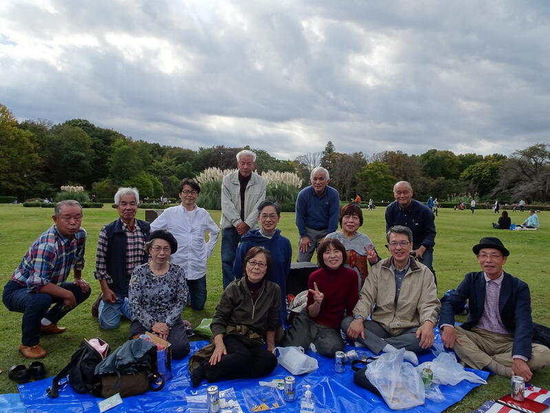 2020年 ふだんぎ親睦会