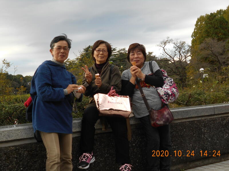 2020年 ふだんぎ親睦会