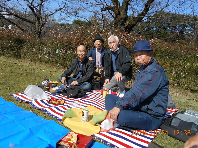 2020年 ふだんぎ親睦会