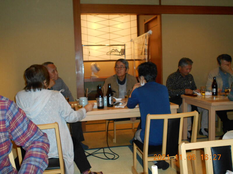 2021年 ふだんぎ親睦会