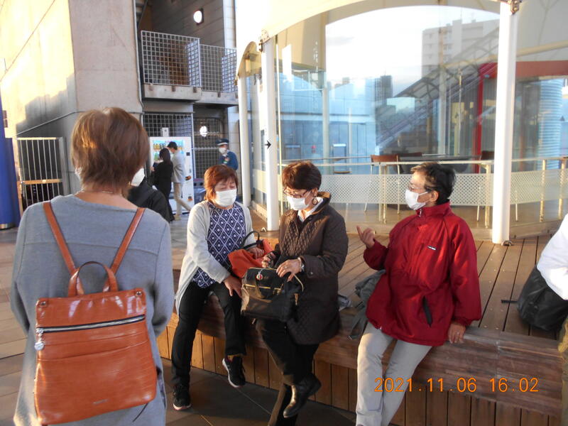 2021年 ふだんぎ親睦会