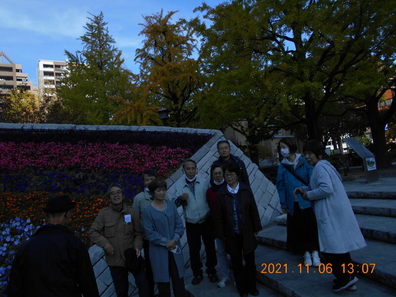 2021年 ふだんぎ親睦会