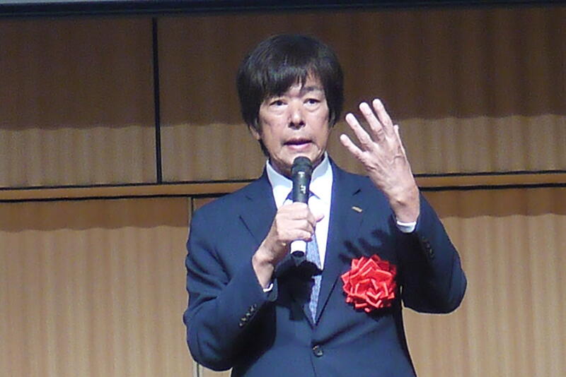 2019年9月8日 高田氏パフォーマンス学会講演会
