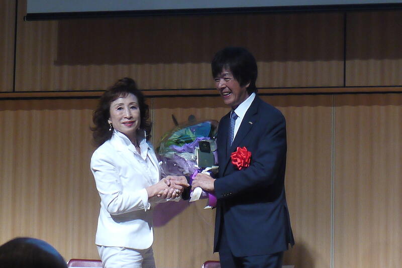 2019年9月8日 高田氏パフォーマンス学会講演会