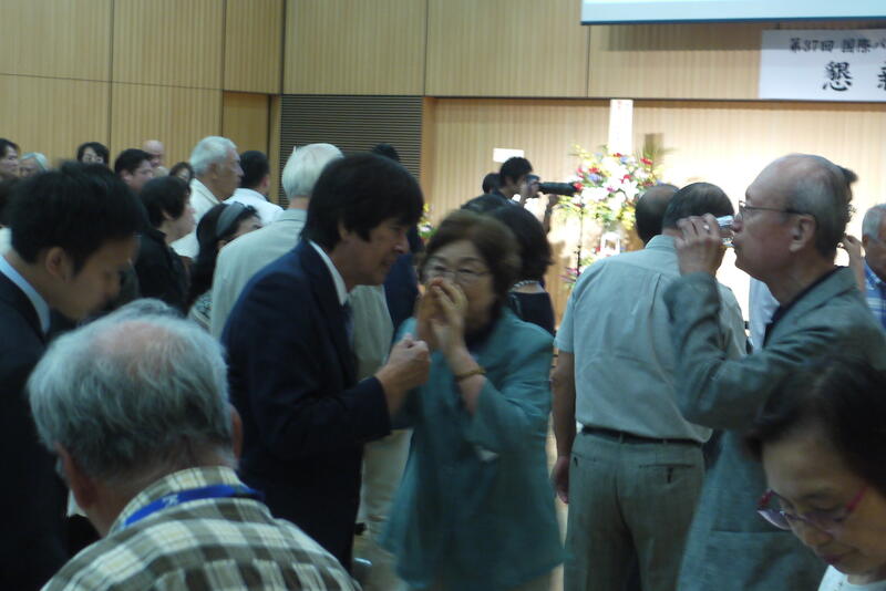 2019年9月8日 高田氏パフォーマンス学会講演会