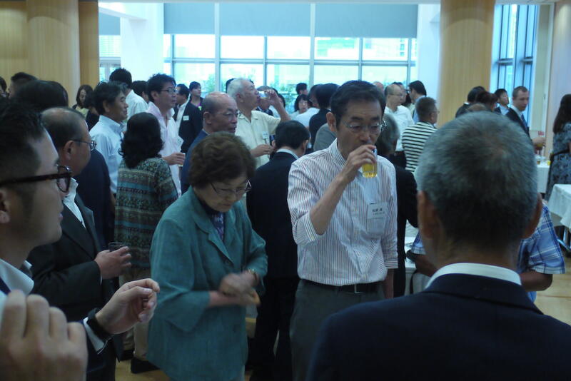 2019年9月8日 高田氏パフォーマンス学会講演会