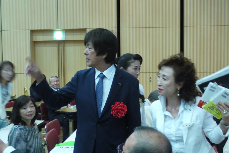 2019年9月8日 高田氏パフォーマンス学会講演会