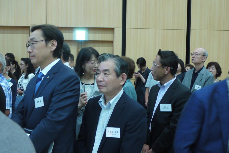 2019年9月8日 高田氏パフォーマンス学会講演会