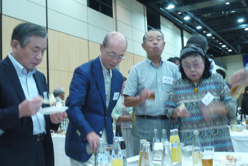 2019年9月8日 高田氏パフォーマンス学会講演会