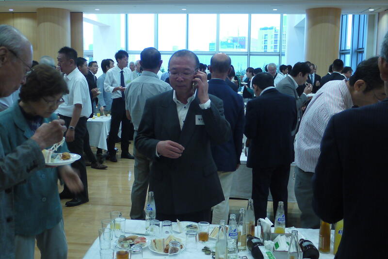 2019年9月8日 高田氏パフォーマンス学会講演会