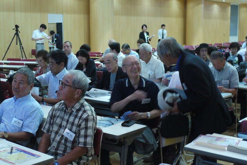 2019年9月8日 高田氏パフォーマンス学会講演会