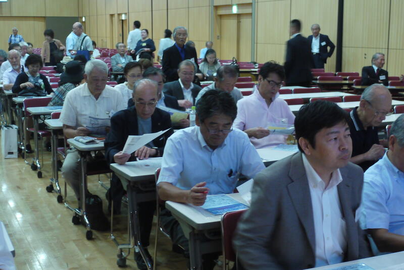 2019年9月8日 高田氏パフォーマンス学会講演会