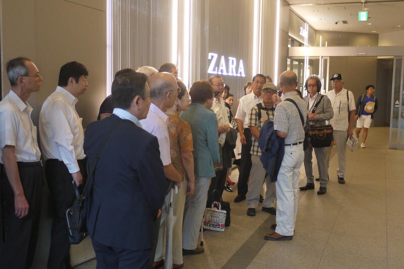 2019年9月8日 高田氏パフォーマンス学会講演会