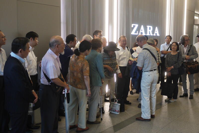 2019年9月8日 高田氏パフォーマンス学会講演会