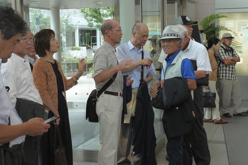 2019年9月8日 高田氏パフォーマンス学会講演会