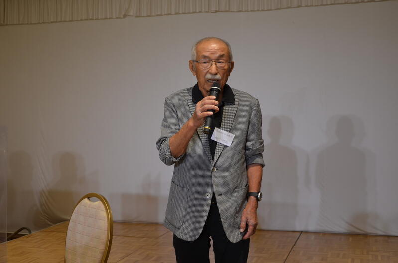 2022年 猶興館東京同窓会 懇親会