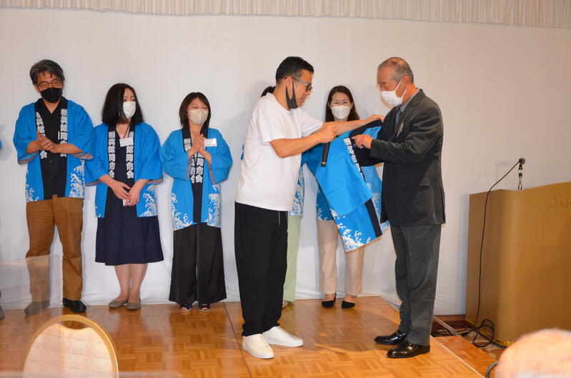 2022年 猶興館東京同窓会 懇親会