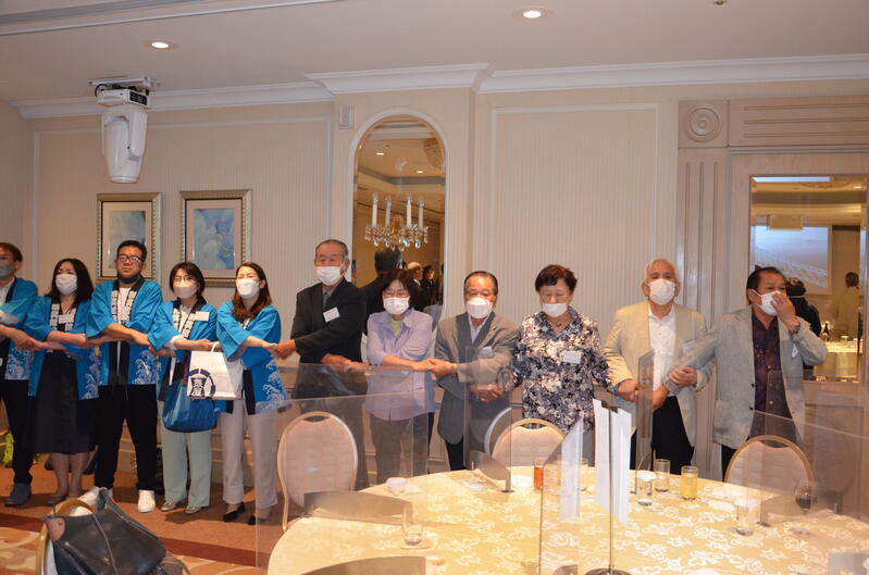 2022年 猶興館東京同窓会 懇親会