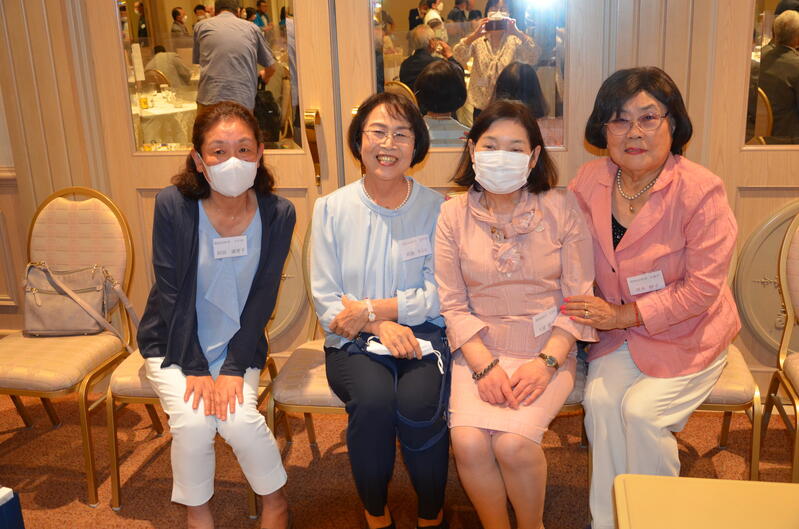 2022年 猶興館東京同窓会 懇親会