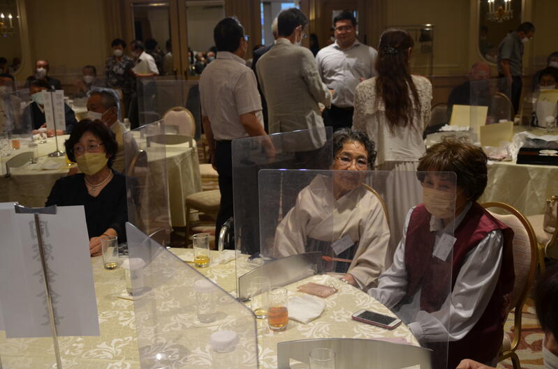 2022年 猶興館東京同窓会 懇親会