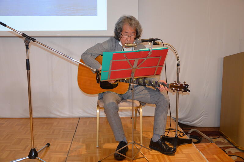 2022年 猶興館東京同窓会 懇親会