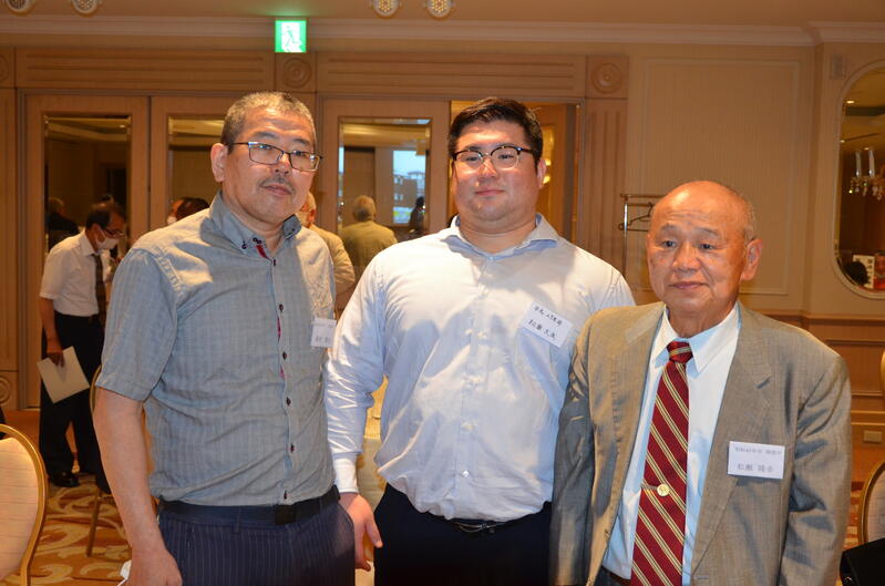 2022年 猶興館東京同窓会 懇親会