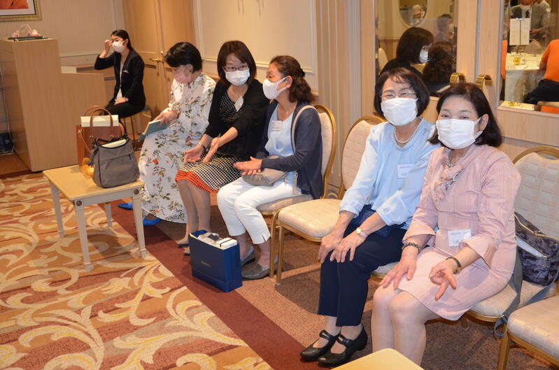 2022年 猶興館東京同窓会 懇親会