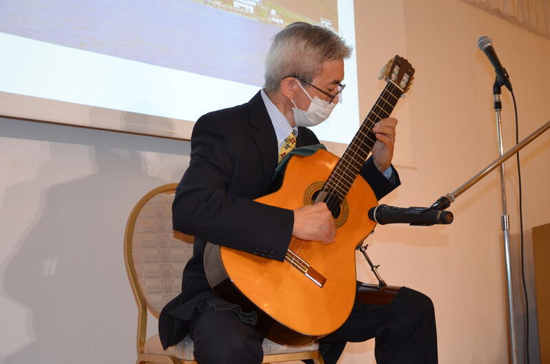 2022年 猶興館東京同窓会 懇親会