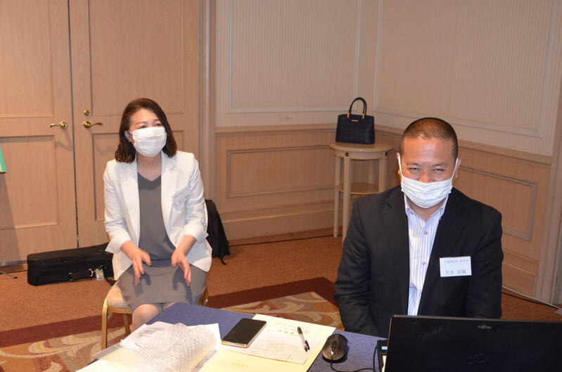 2022年 猶興館東京同窓会 懇親会