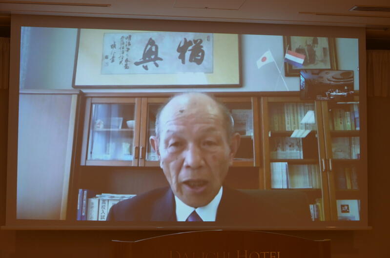 2022年 猶興館東京同窓会 総会