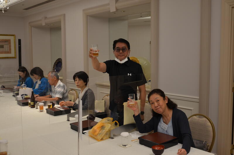 2022年 猶興館東京同窓会 総会